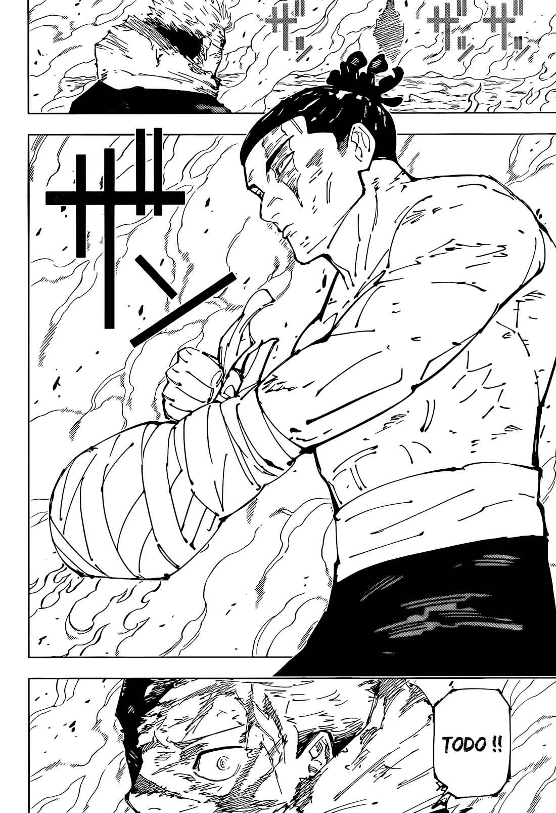 Read Jujutsu Kaisen (fr) Manga Online
