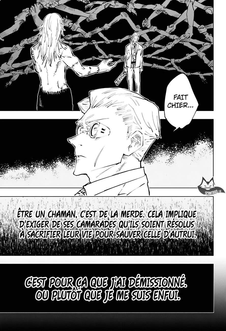 Read Jujutsu Kaisen (fr) Manga Online