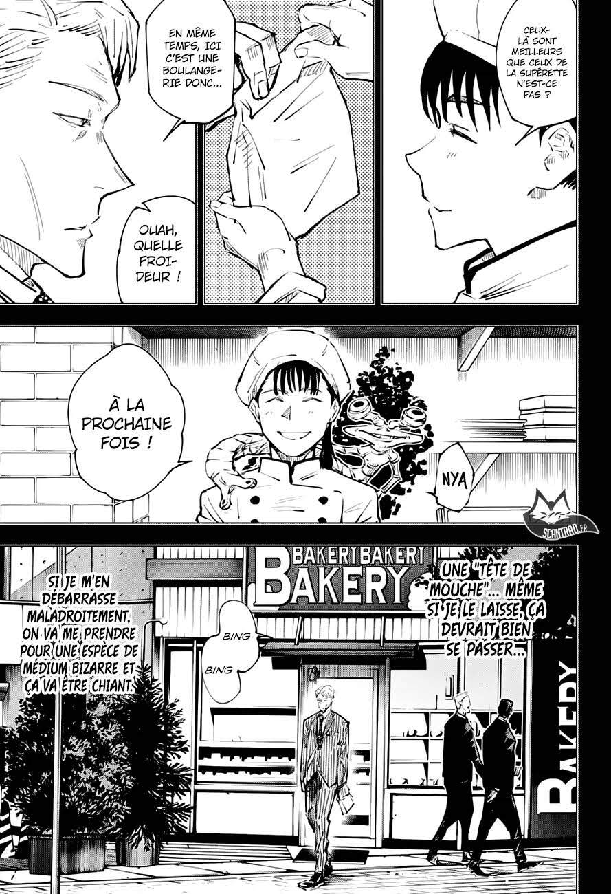 Read Jujutsu Kaisen (fr) Manga Online