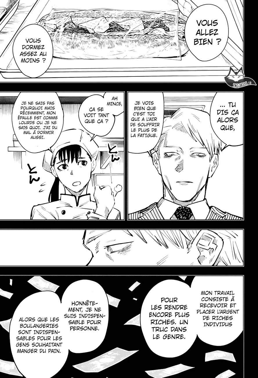 Read Jujutsu Kaisen (fr) Manga Online