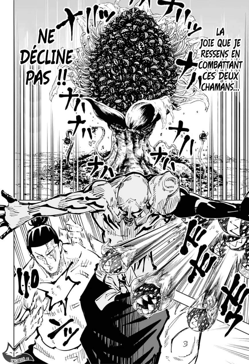 Read Jujutsu Kaisen (fr) Manga Online