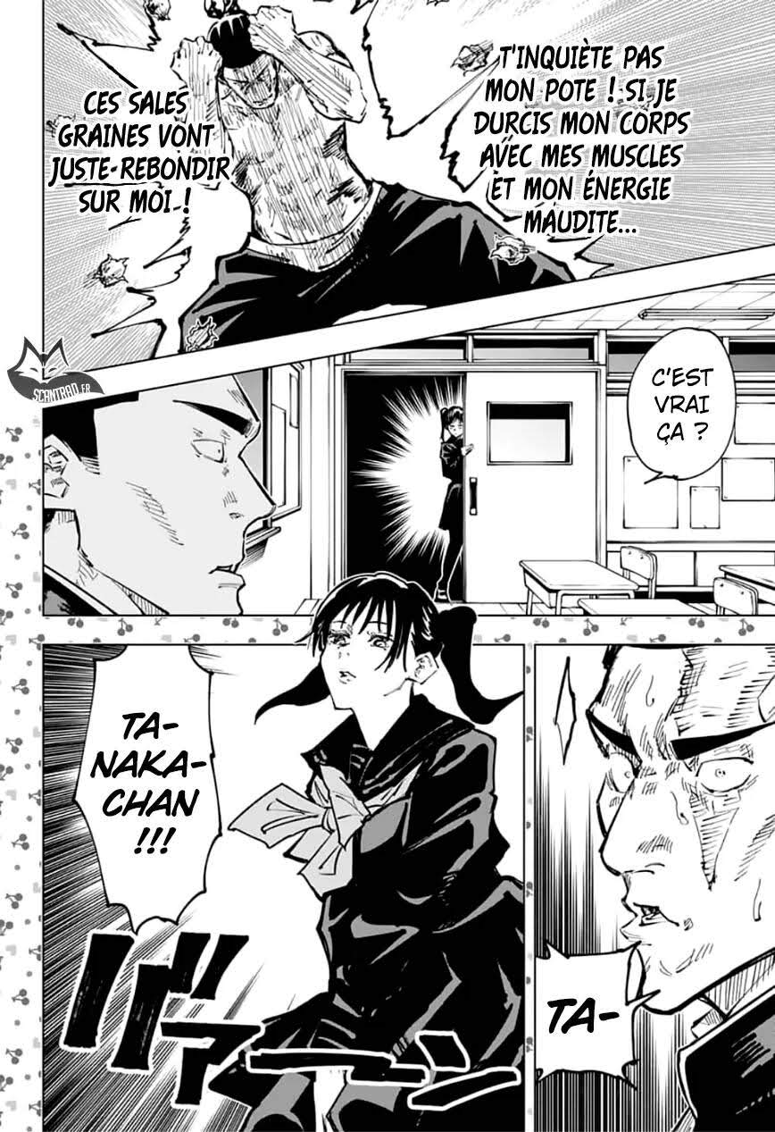 Read Jujutsu Kaisen (fr) Manga Online