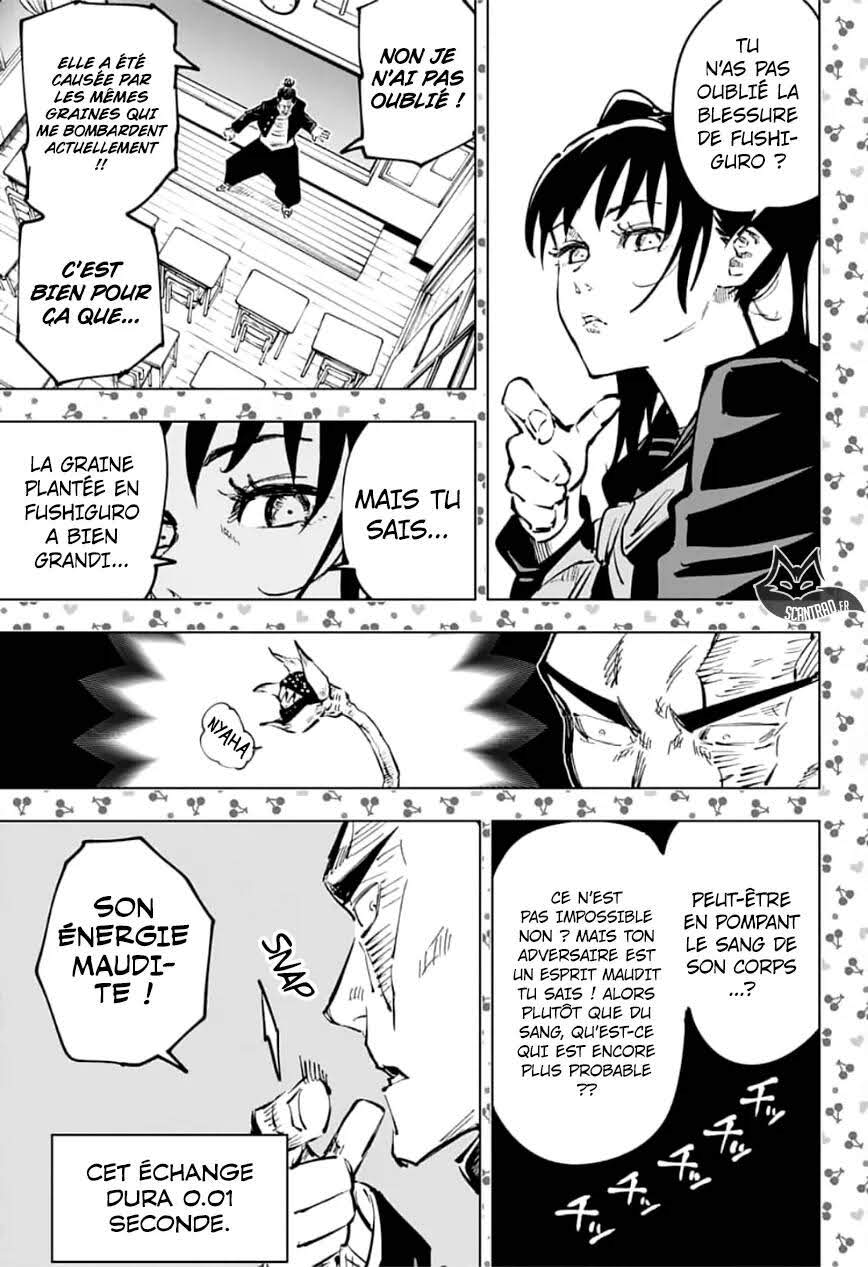 Read Jujutsu Kaisen (fr) Manga Online