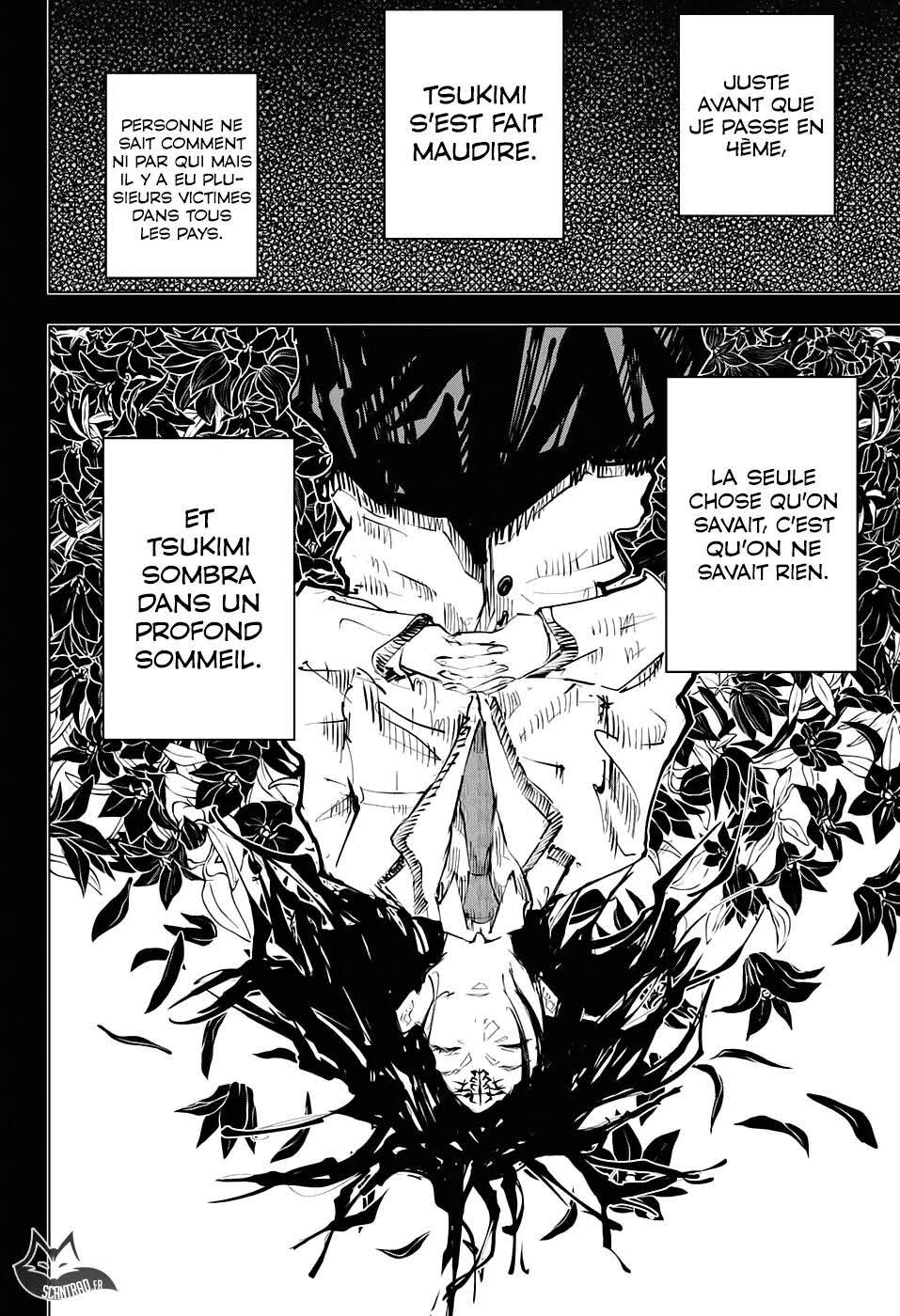 Read Jujutsu Kaisen (fr) Manga Online