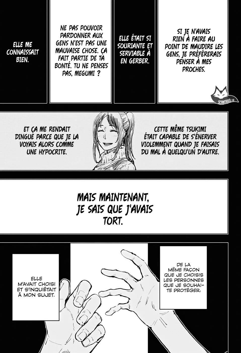 Read Jujutsu Kaisen (fr) Manga Online