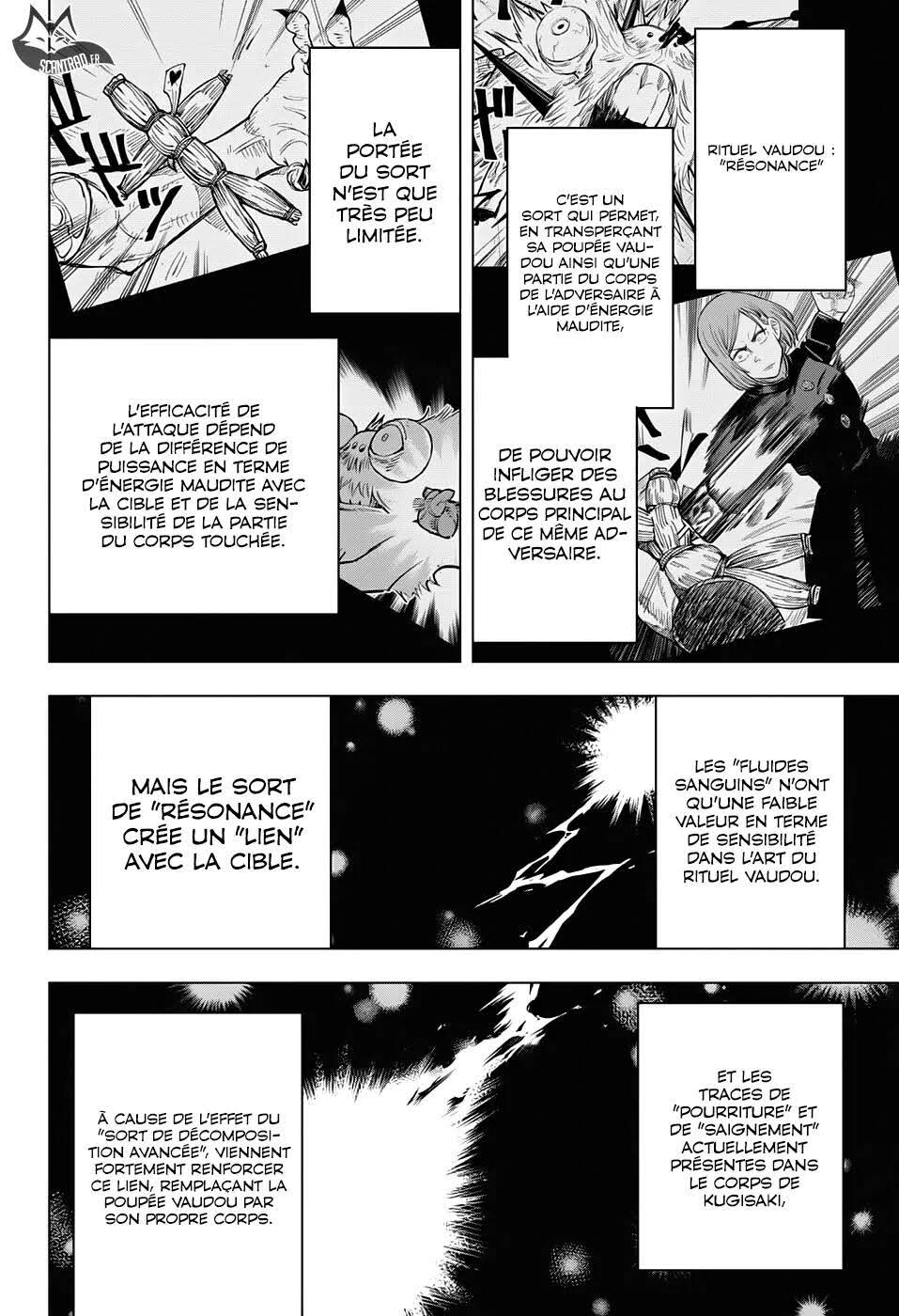 Read Jujutsu Kaisen (fr) Manga Online