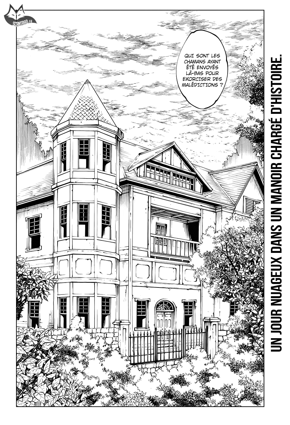 Read Jujutsu Kaisen (fr) Manga Online
