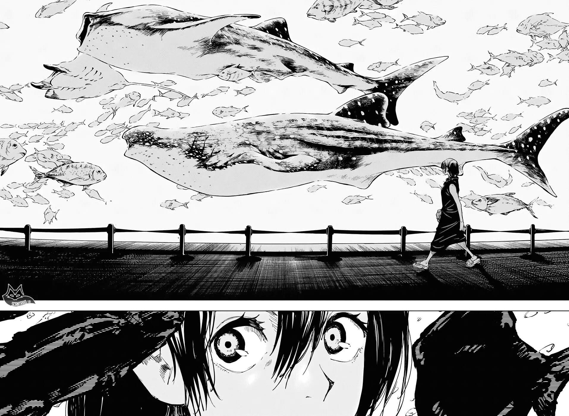 Read Jujutsu Kaisen (fr) Manga Online