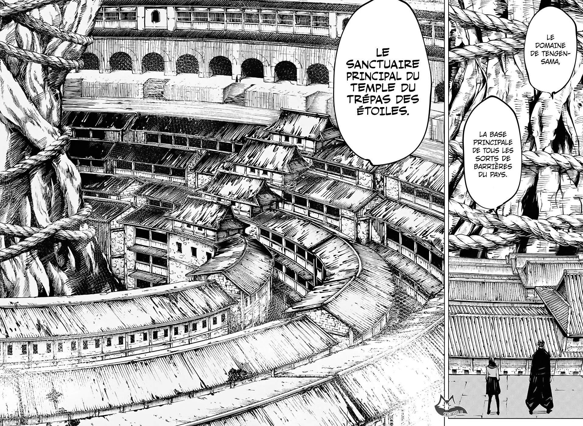 Read Jujutsu Kaisen (fr) Manga Online