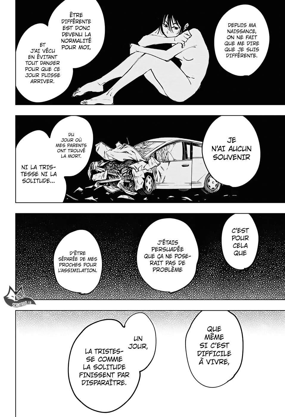 Read Jujutsu Kaisen (fr) Manga Online