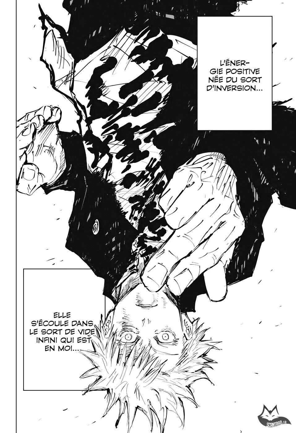 Read Jujutsu Kaisen (fr) Manga Online