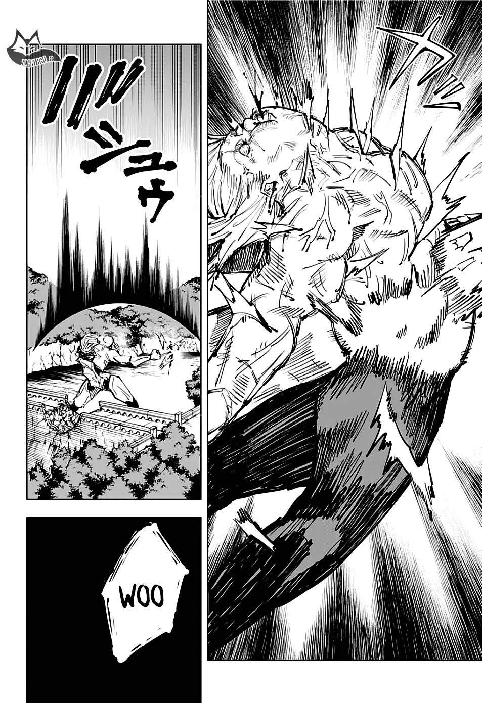 Read Jujutsu Kaisen (fr) Manga Online
