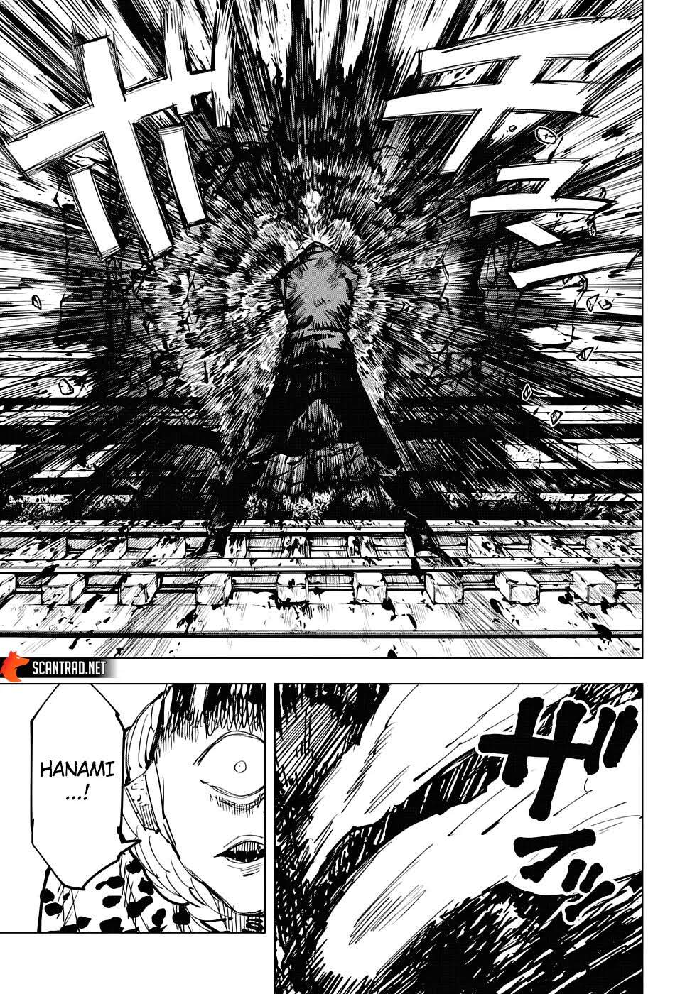 Read Jujutsu Kaisen (fr) Manga Online