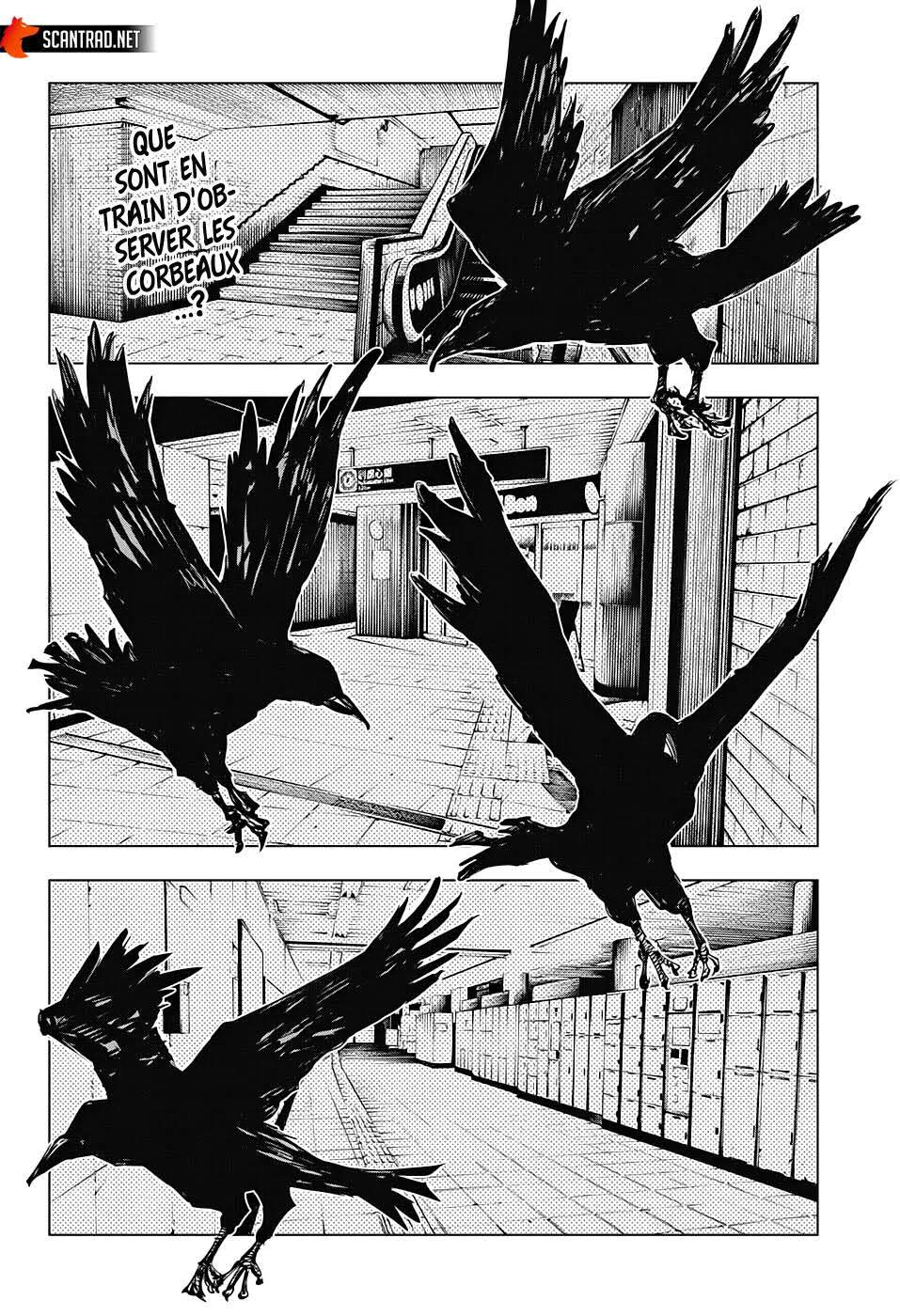 Read Jujutsu Kaisen (fr) Manga Online