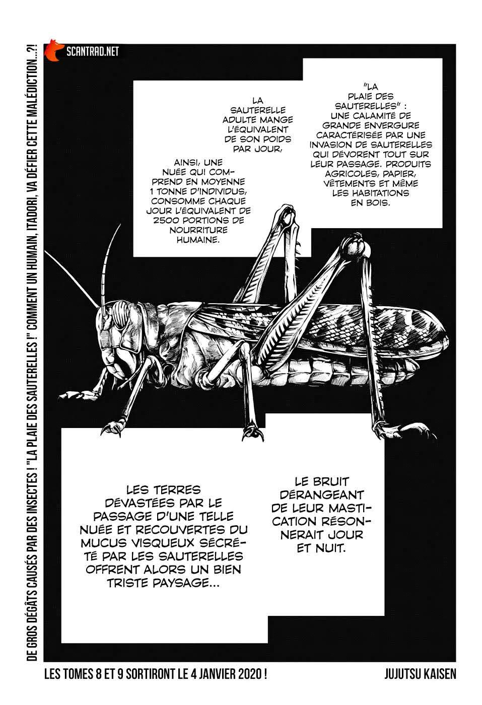 Read Jujutsu Kaisen (fr) Manga Online