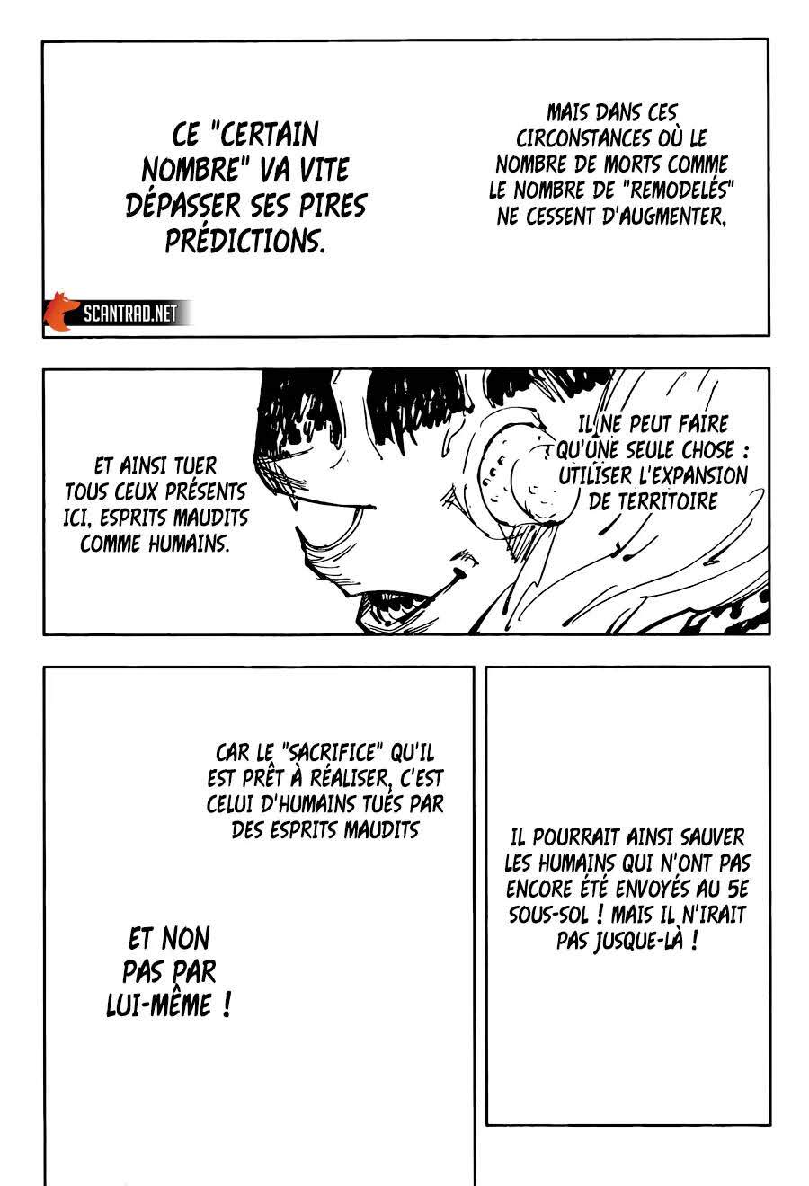 Read Jujutsu Kaisen (fr) Manga Online