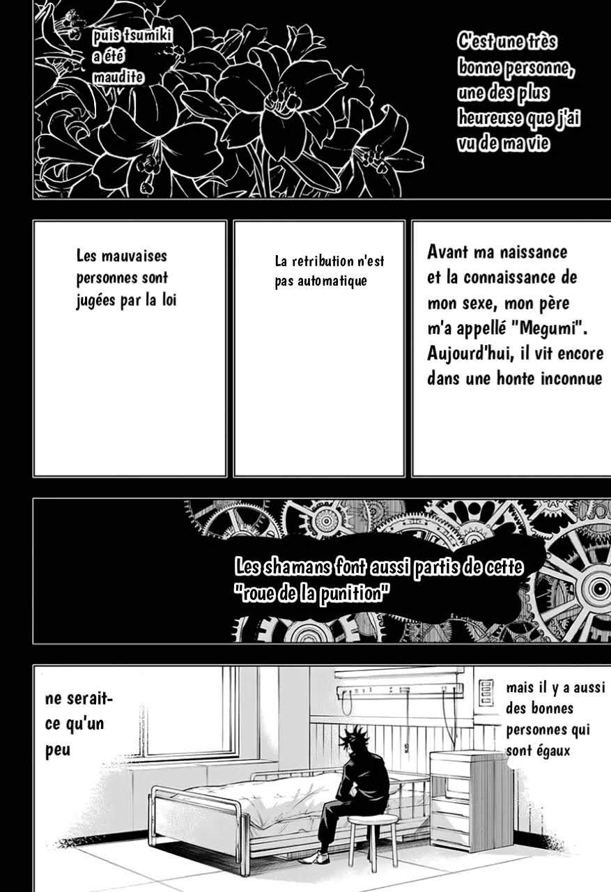 Read Jujutsu Kaisen (fr) Manga Online