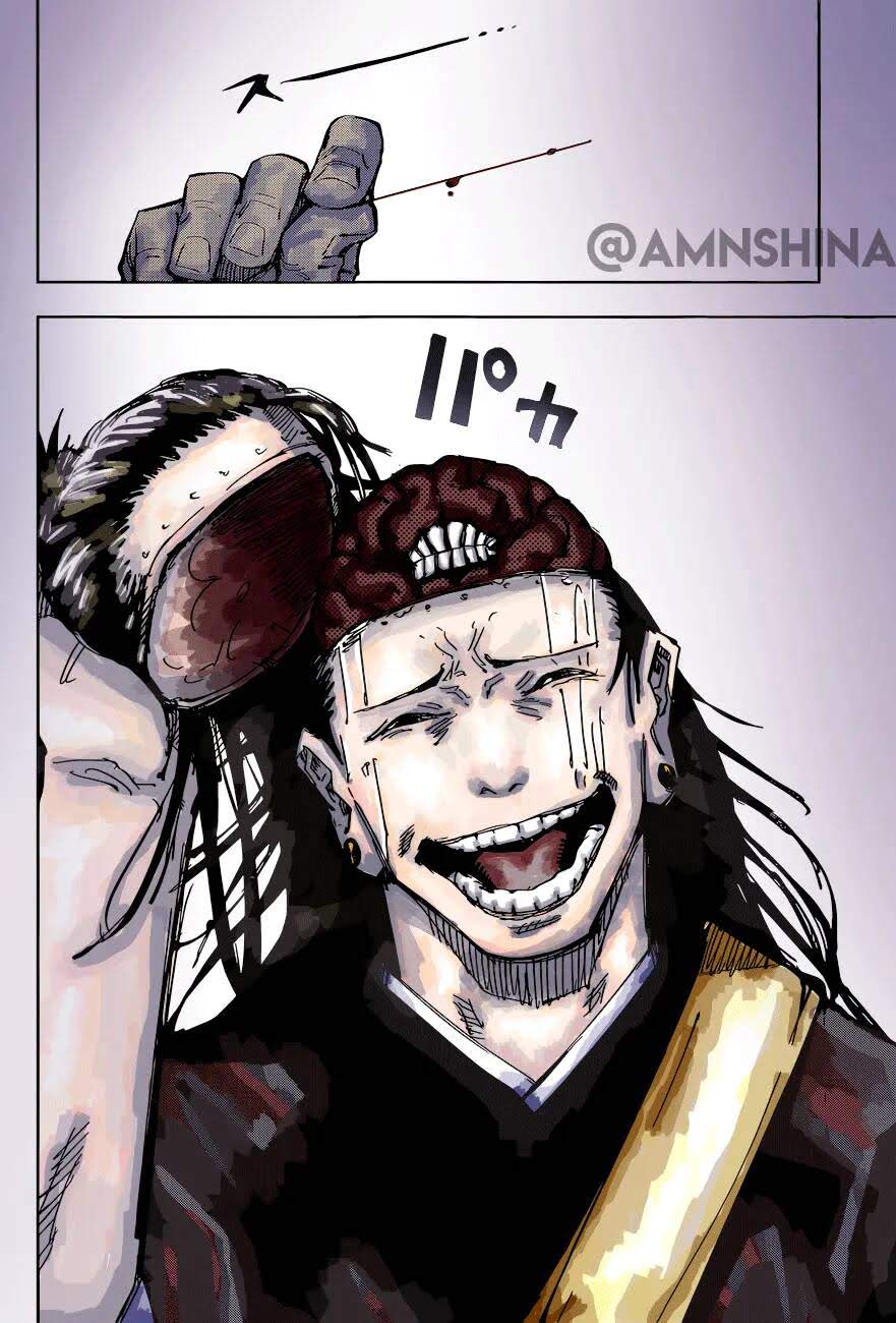 Read Jujutsu Kaisen (fr) Manga Online