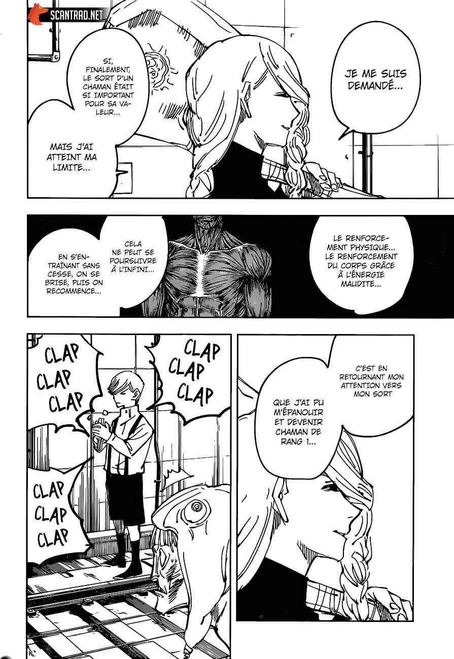 Read Jujutsu Kaisen (fr) Manga Online