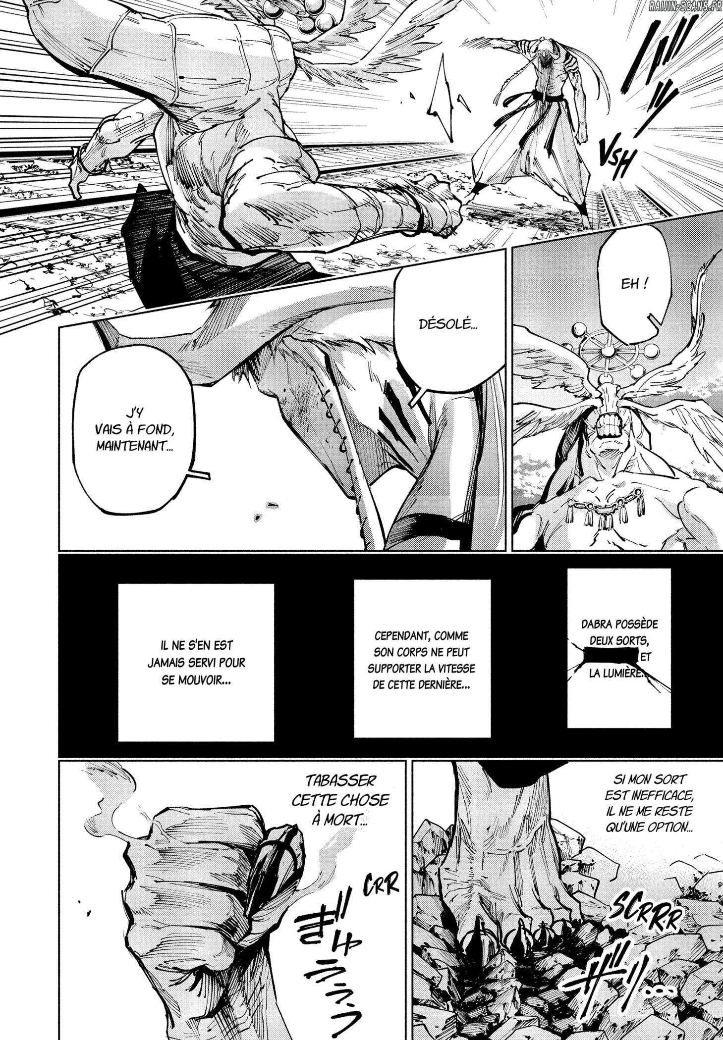 Read Jujutsu Kaisen Modulo (fr) Manga Online