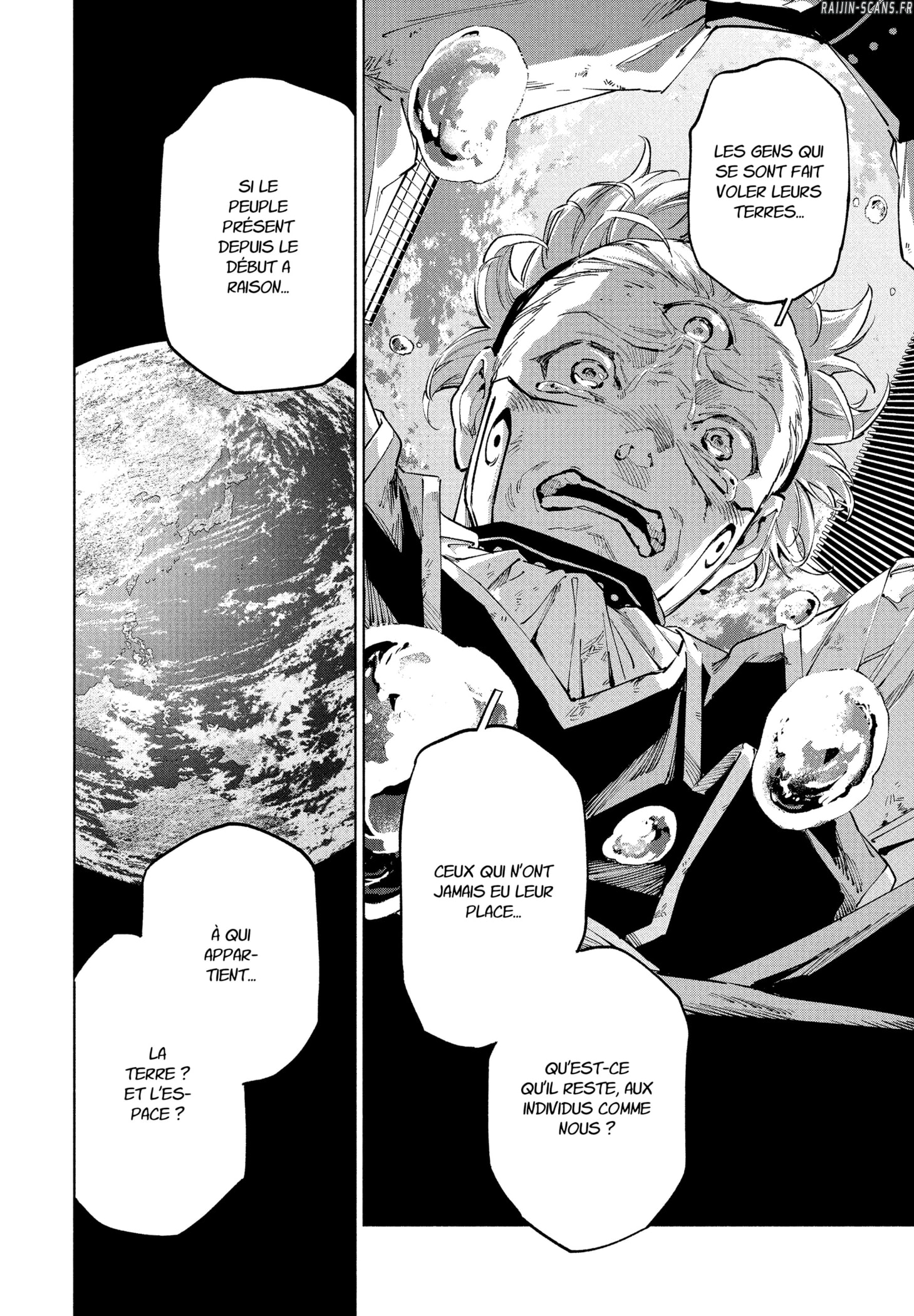 Read Jujutsu Kaisen Modulo (fr) Manga Online