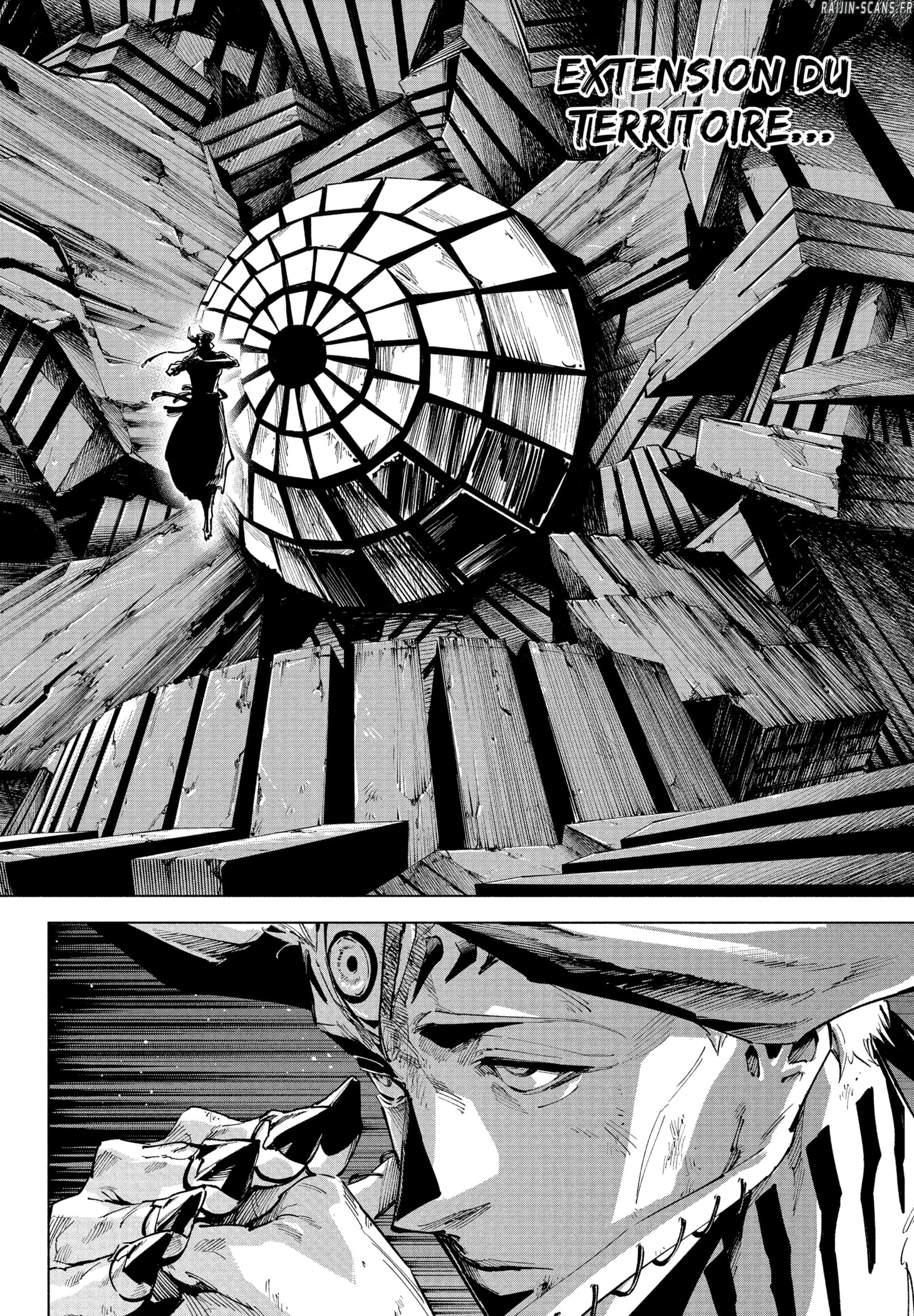 Read Jujutsu Kaisen Modulo (fr) Manga Online
