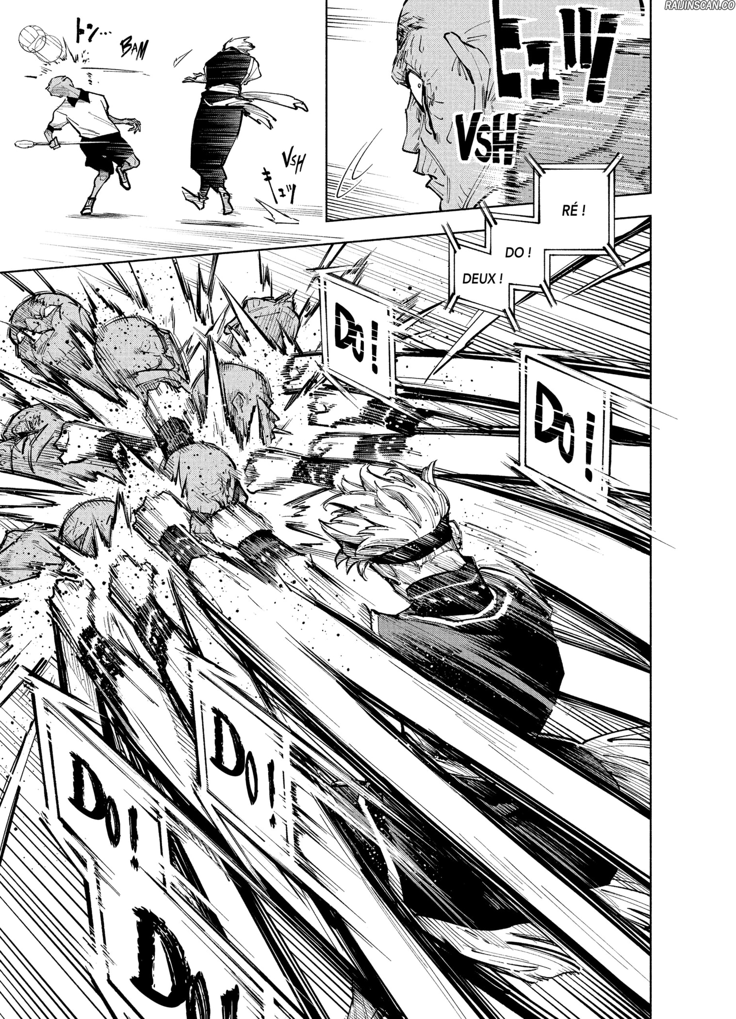 Read Jujutsu Kaisen Modulo (fr) Manga Online