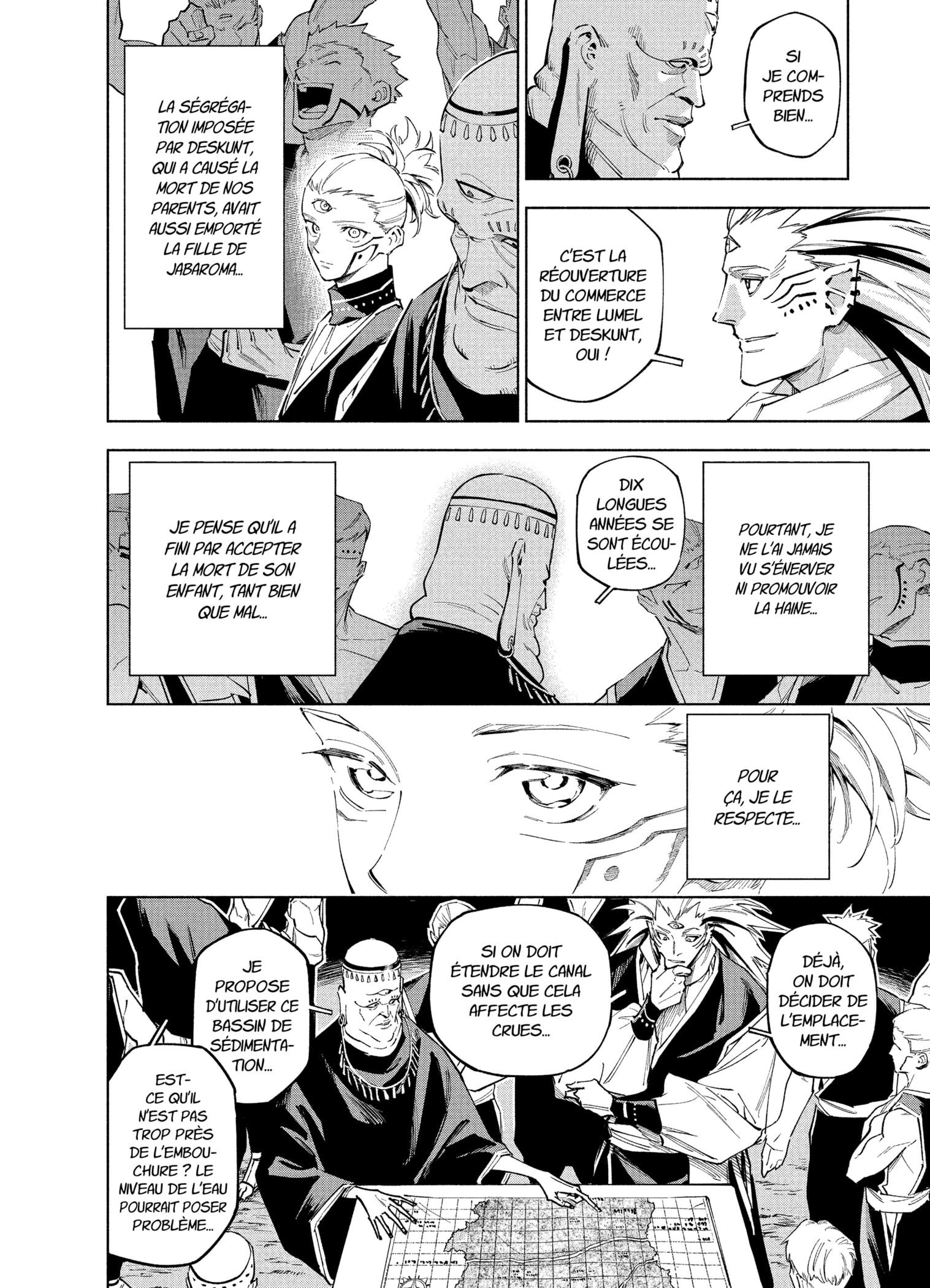 Read Jujutsu Kaisen Modulo (fr) Manga Online