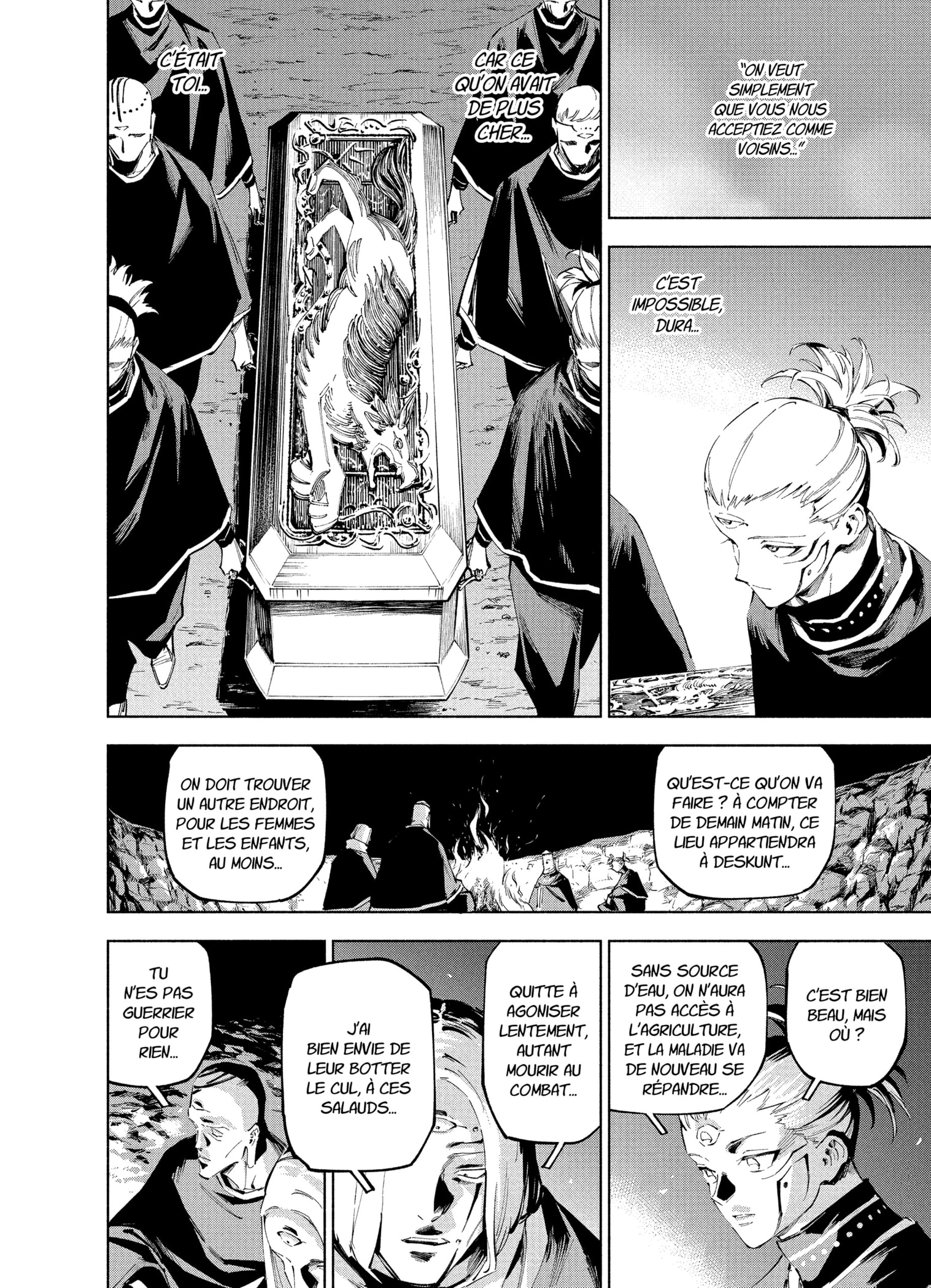 Read Jujutsu Kaisen Modulo (fr) Manga Online