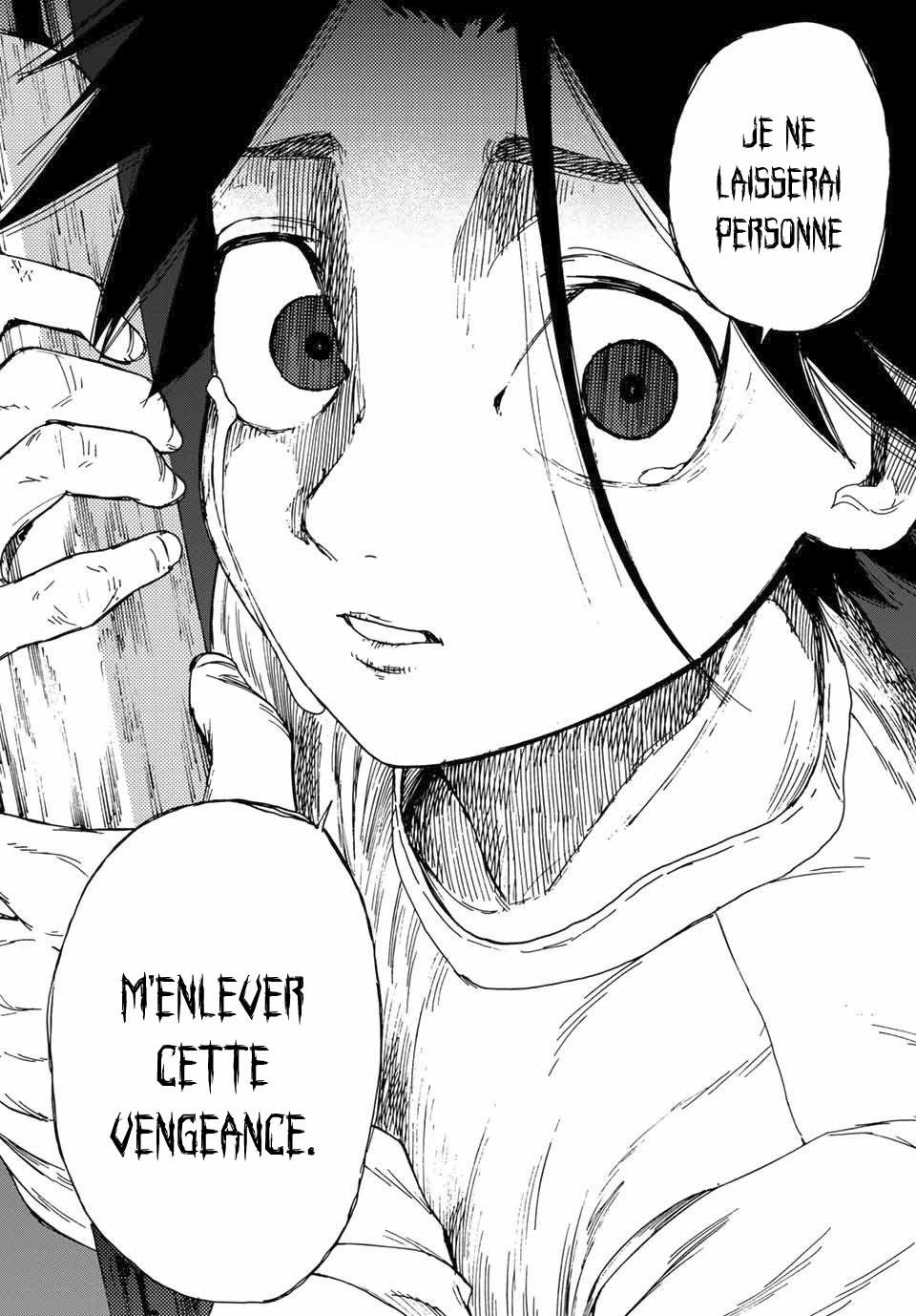 Read Juujika no Rokunin (fr) Manga Online