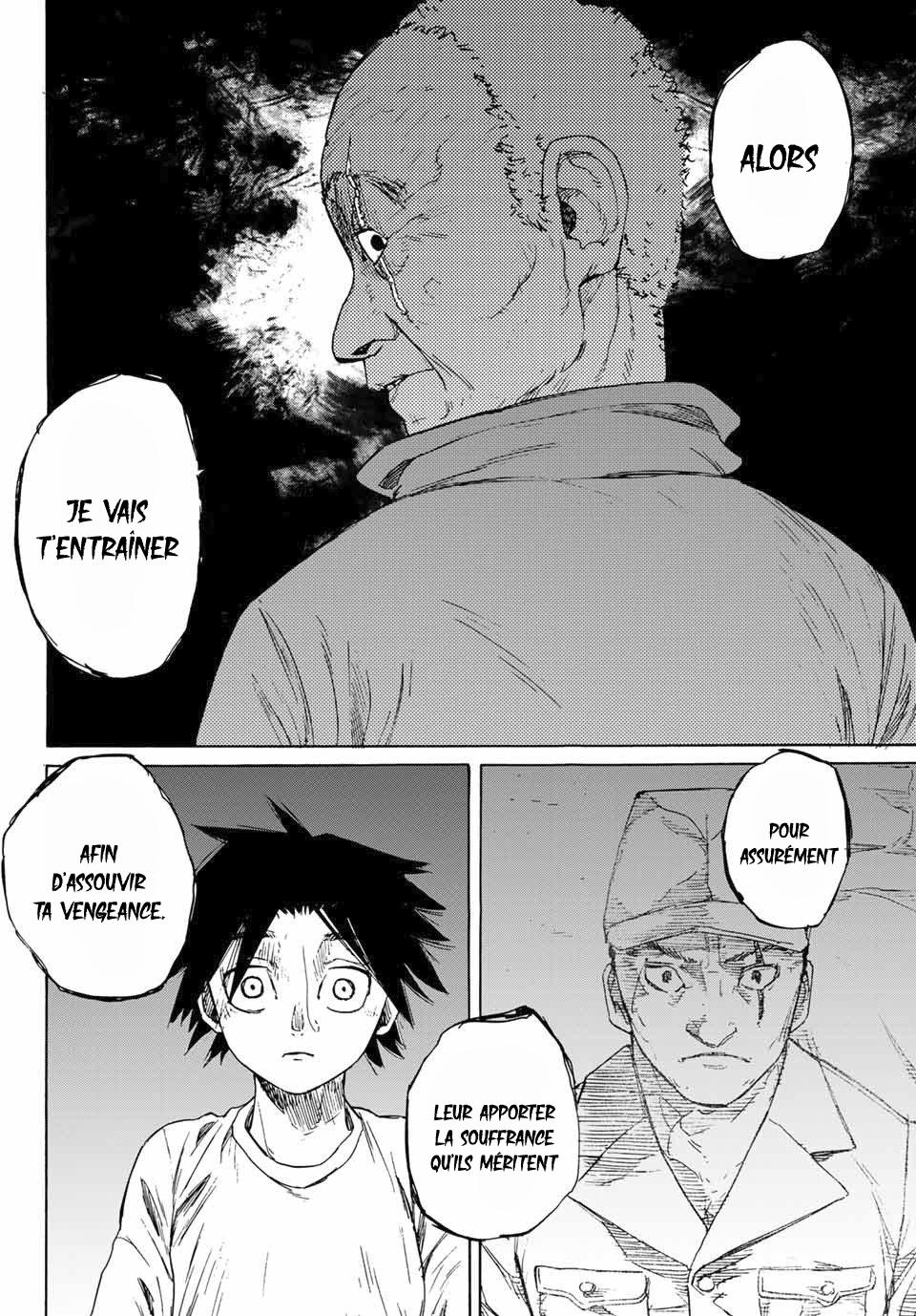 Read Juujika no Rokunin (fr) Manga Online