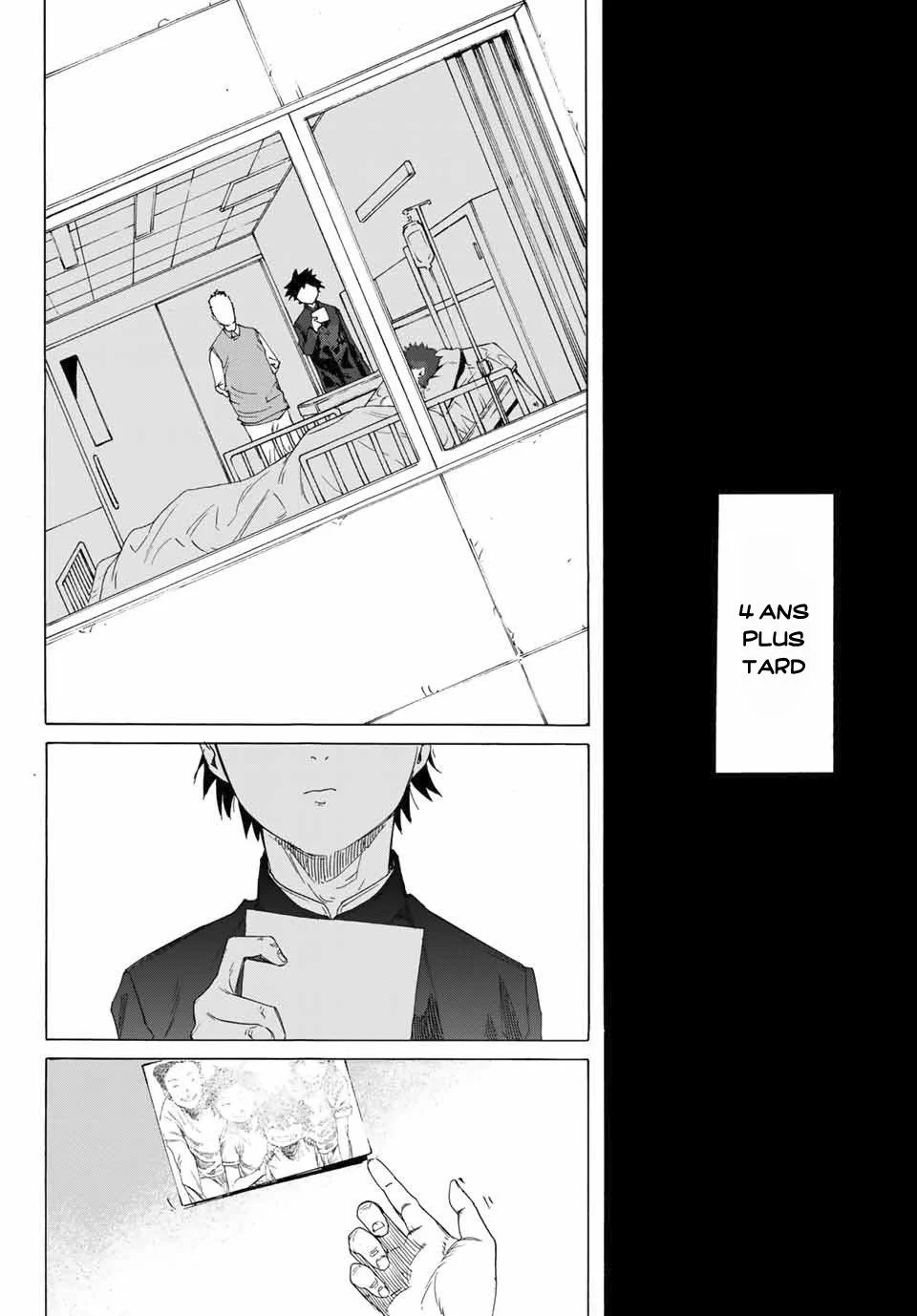 Read Juujika no Rokunin (fr) Manga Online