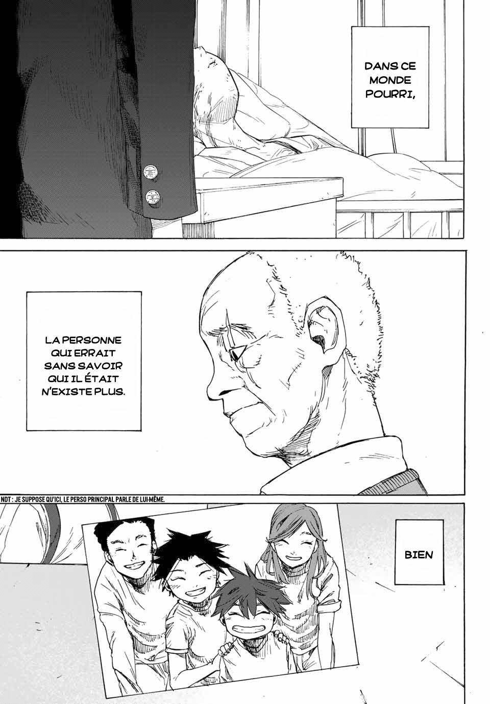 Read Juujika no Rokunin (fr) Manga Online