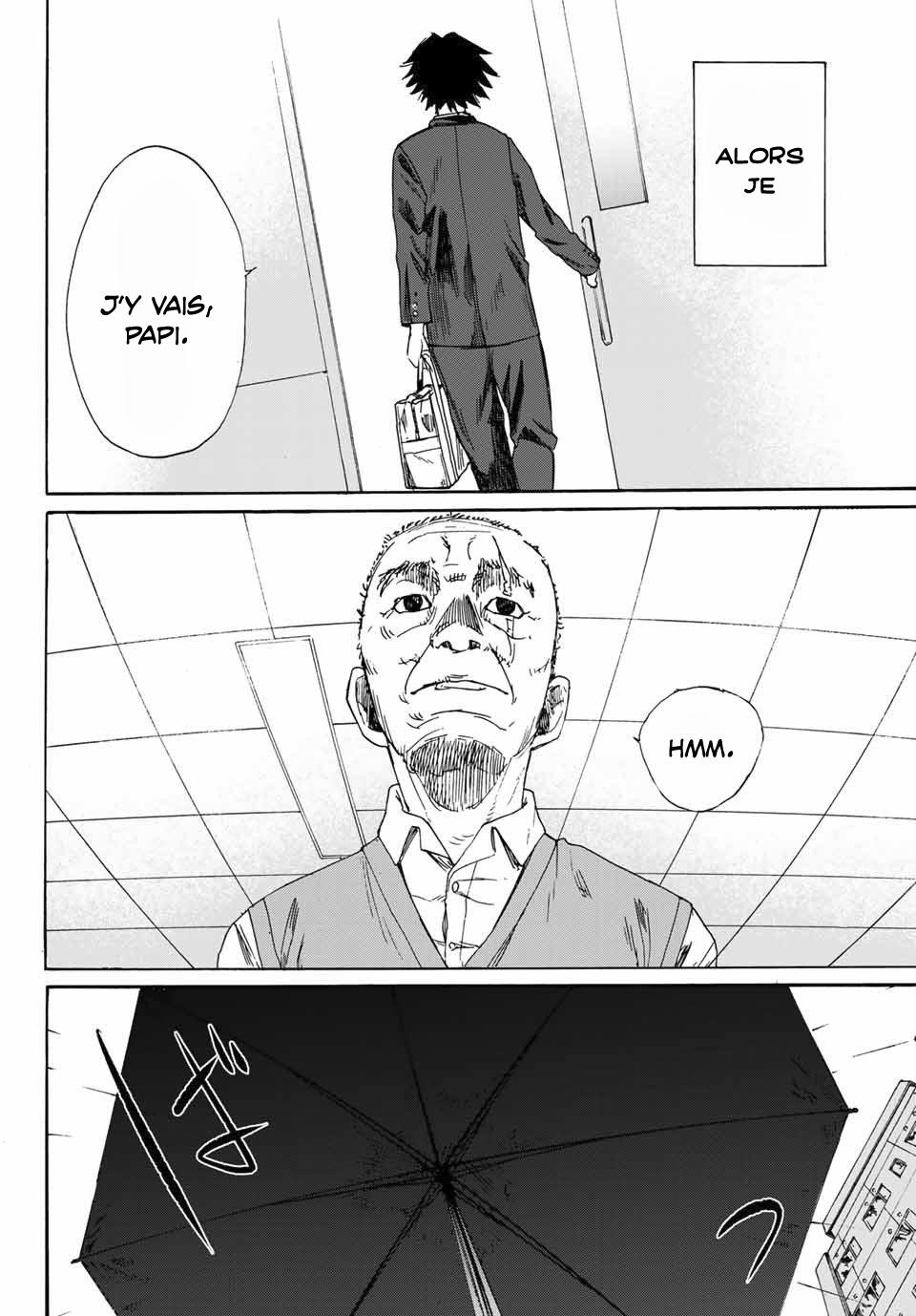 Read Juujika no Rokunin (fr) Manga Online