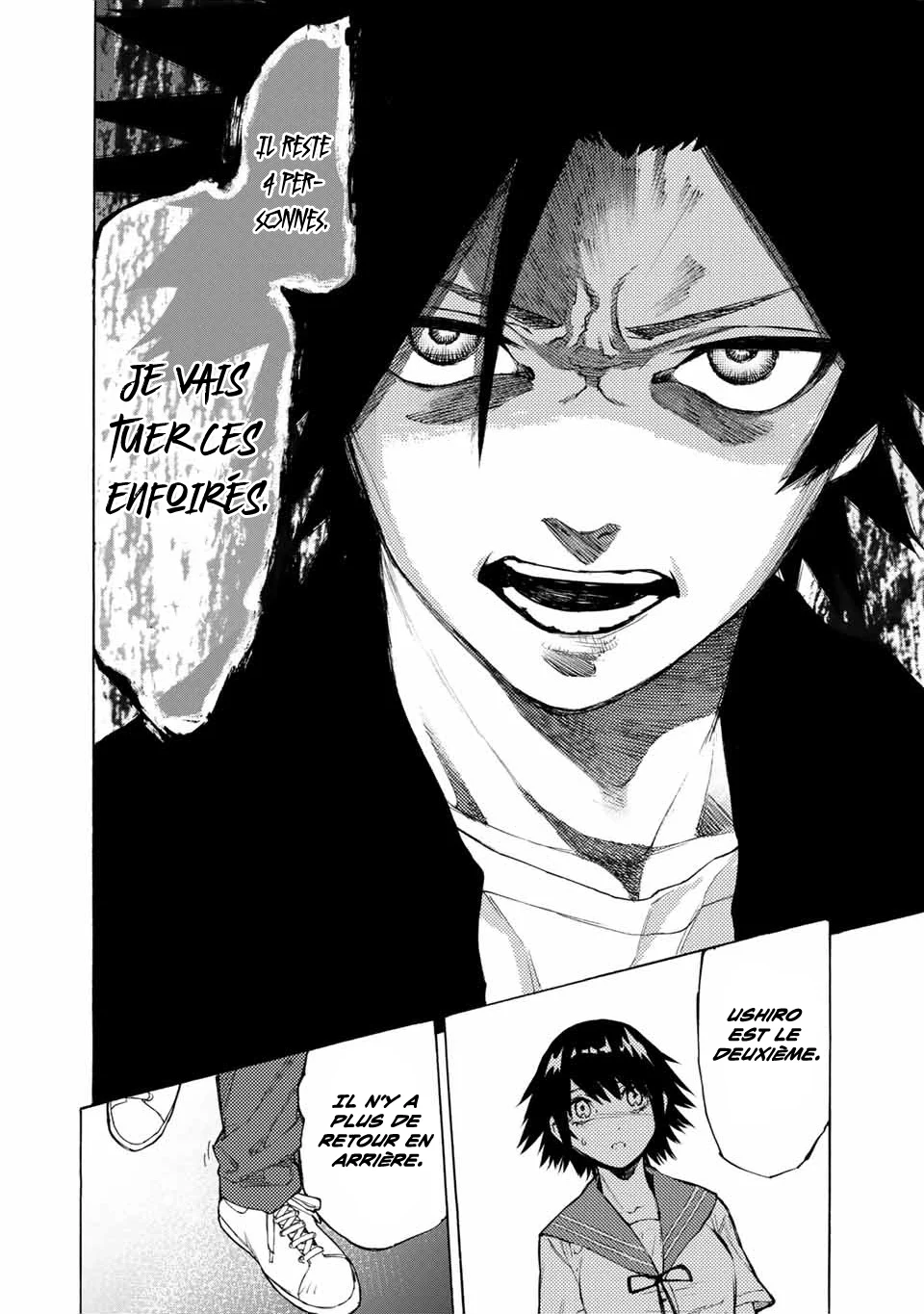 Read Juujika no Rokunin (fr) Manga Online