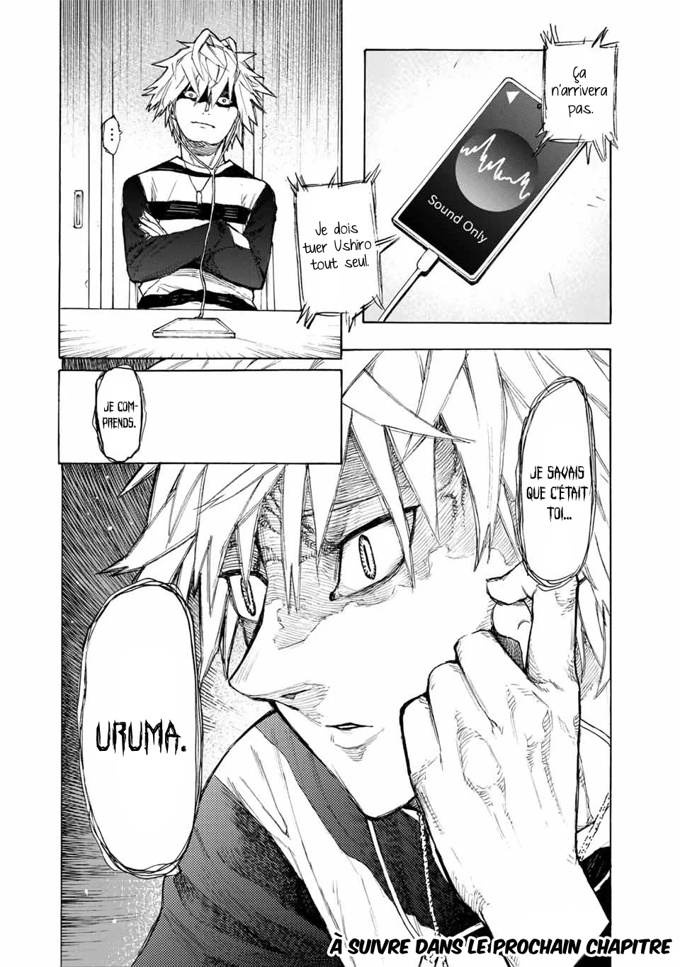 Read Juujika no Rokunin (fr) Manga Online