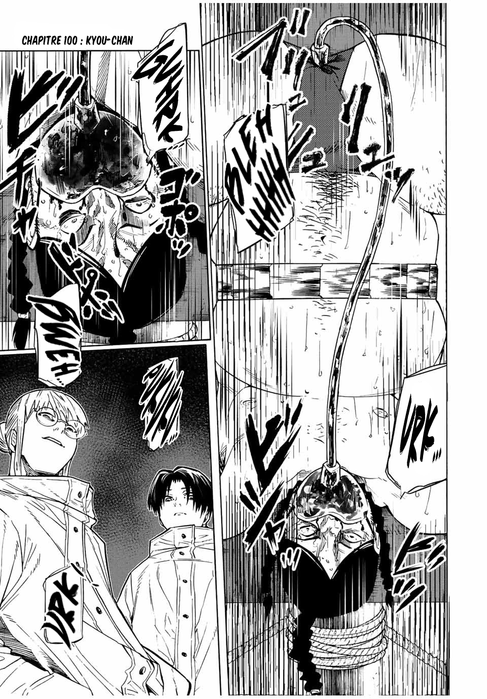 Read Juujika no Rokunin (fr) Manga Online