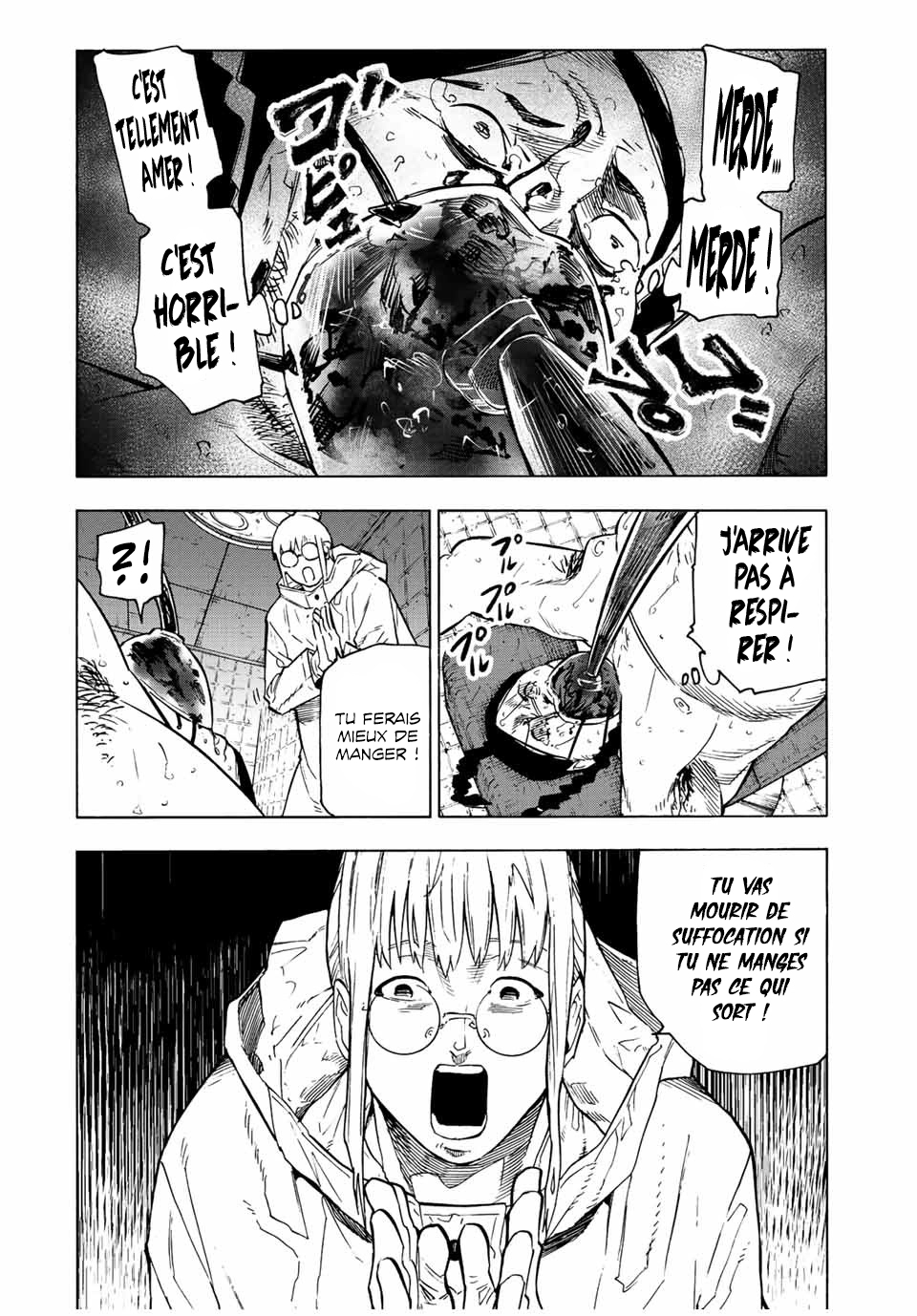 Read Juujika no Rokunin (fr) Manga Online