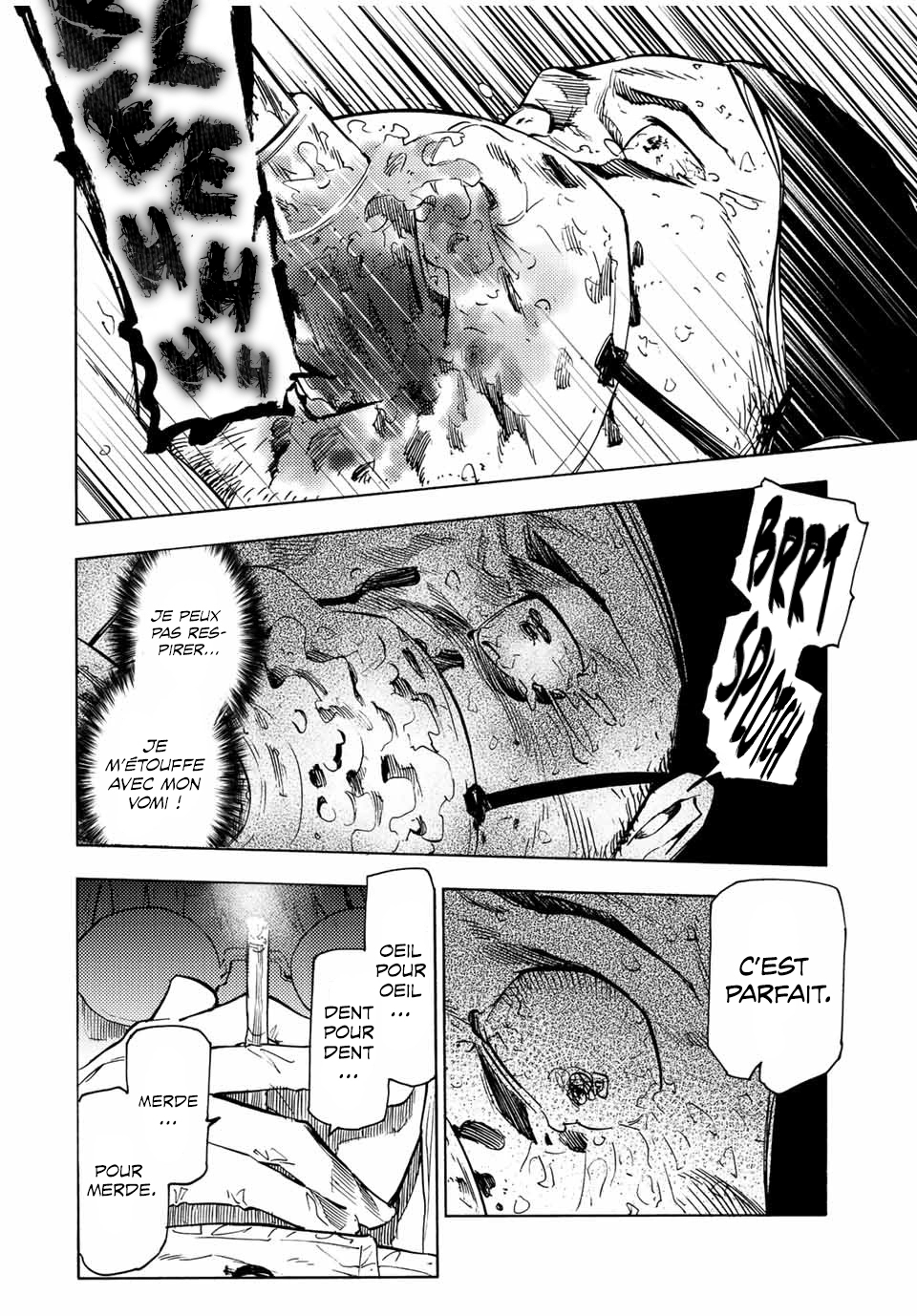 Read Juujika no Rokunin (fr) Manga Online