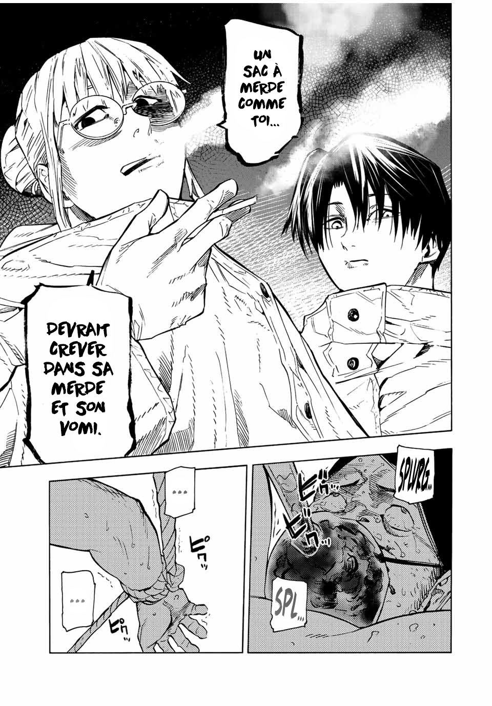 Read Juujika no Rokunin (fr) Manga Online