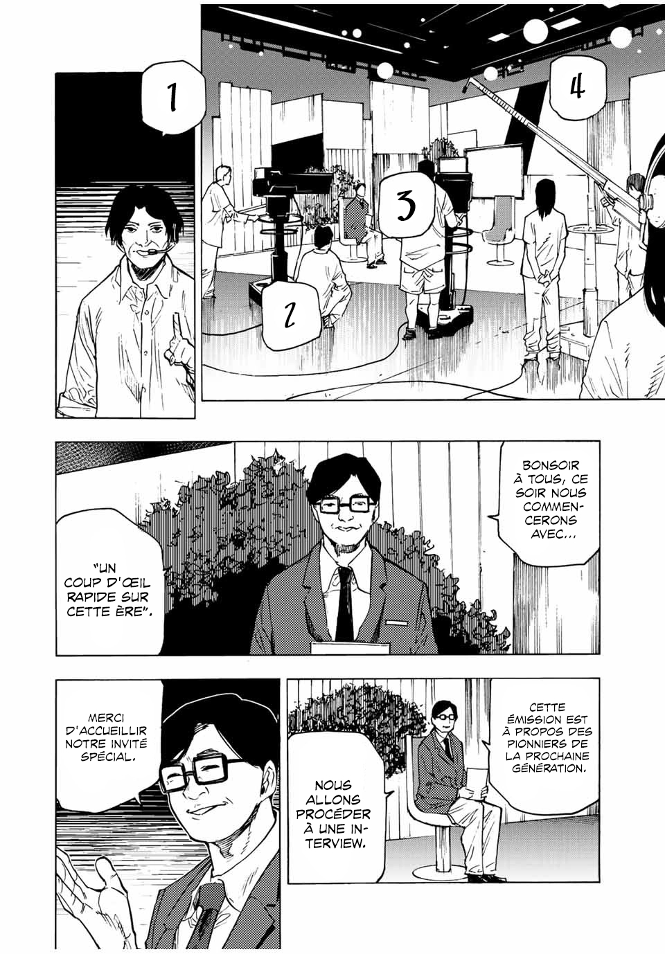 Read Juujika no Rokunin (fr) Manga Online