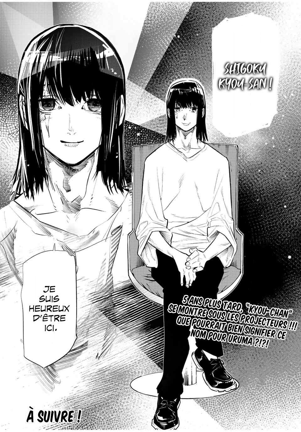 Read Juujika no Rokunin (fr) Manga Online