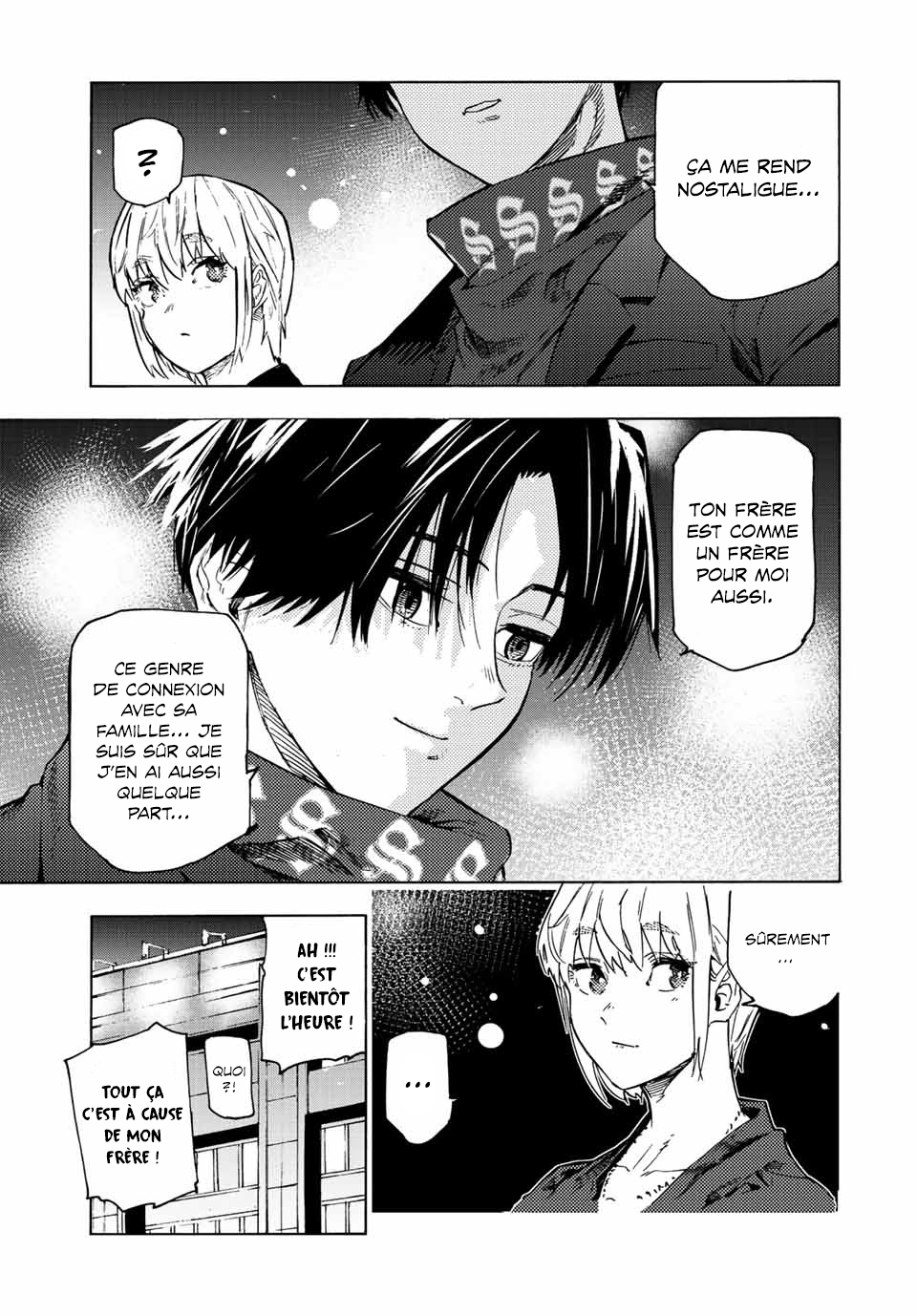 Read Juujika no Rokunin (fr) Manga Online