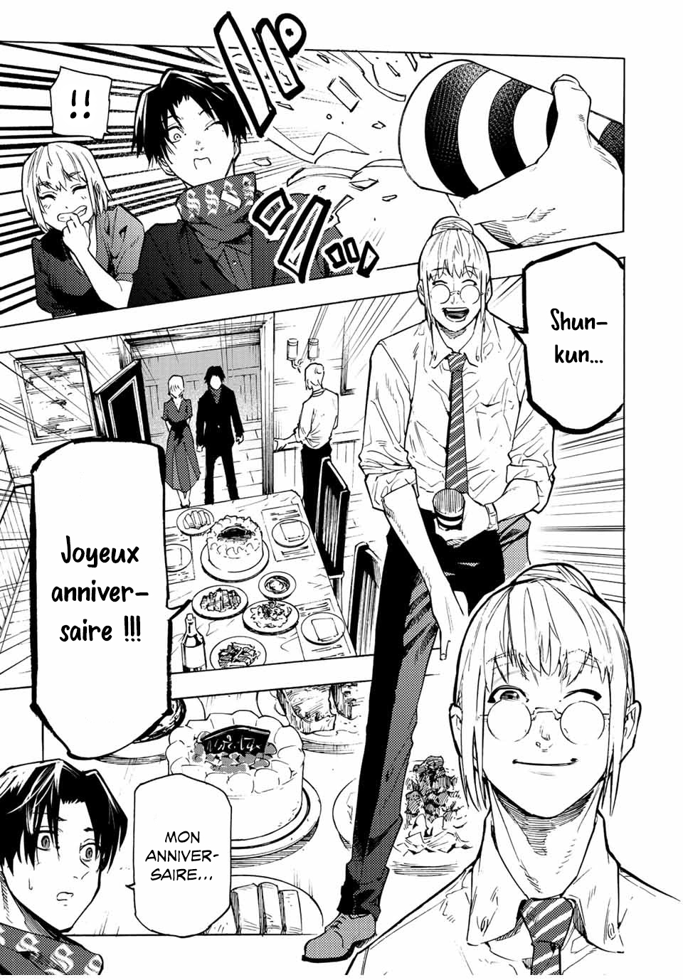 Read Juujika no Rokunin (fr) Manga Online