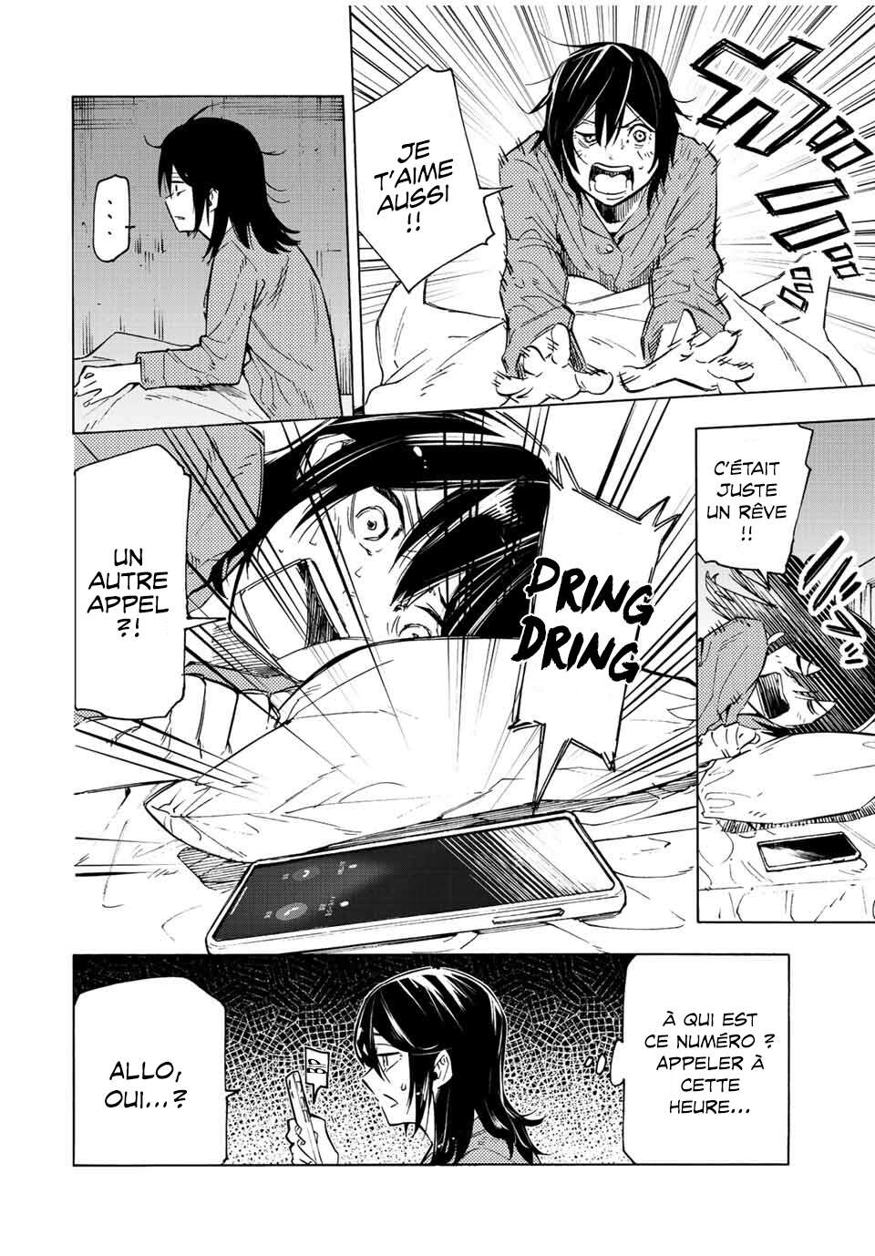 Read Juujika no Rokunin (fr) Manga Online