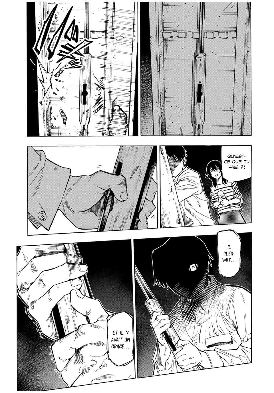 Read Juujika no Rokunin (fr) Manga Online