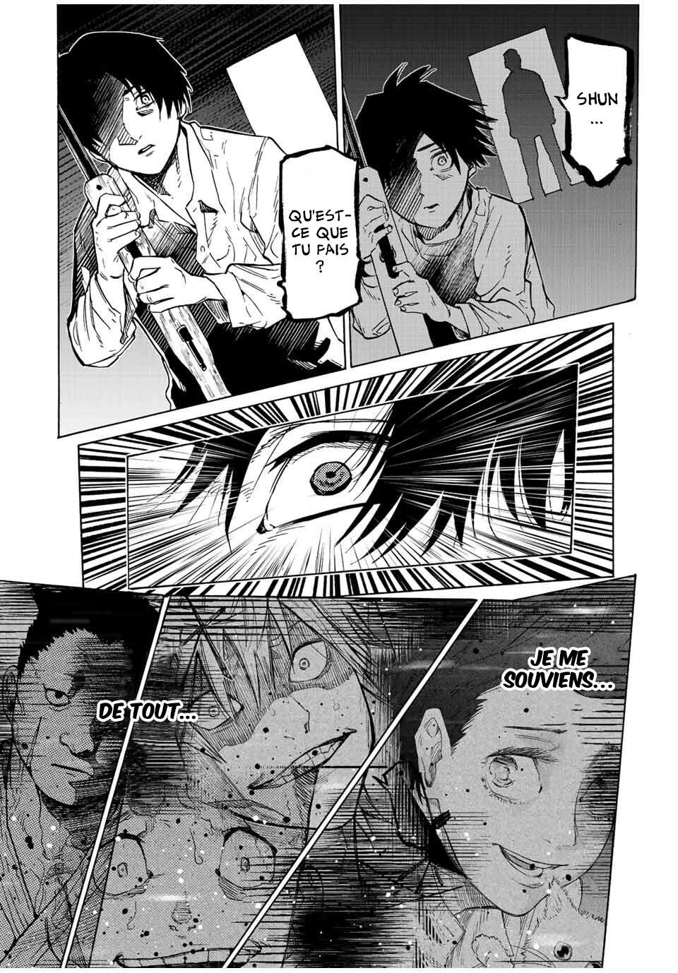 Read Juujika no Rokunin (fr) Manga Online
