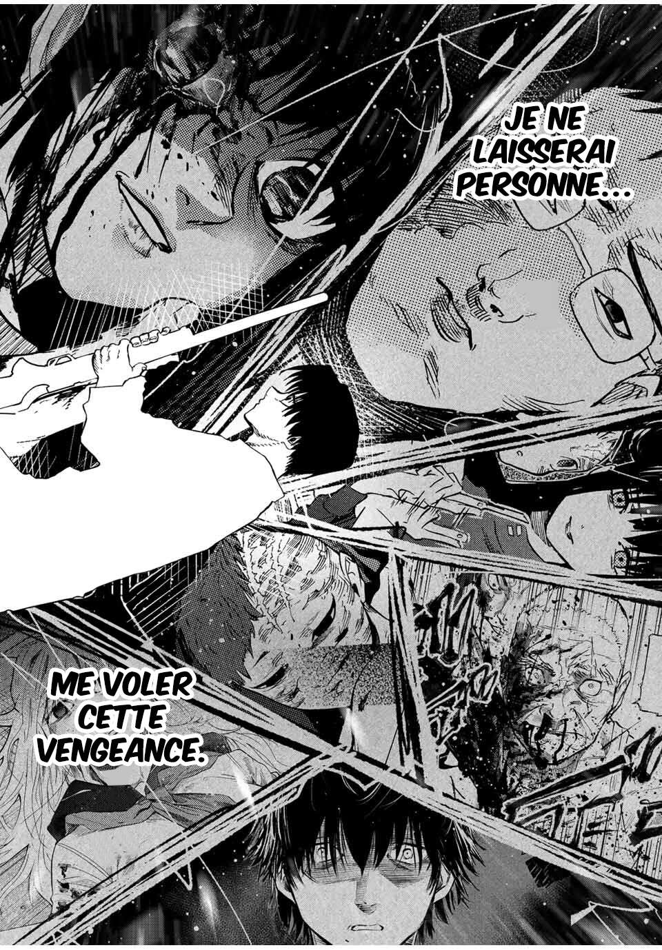 Read Juujika no Rokunin (fr) Manga Online