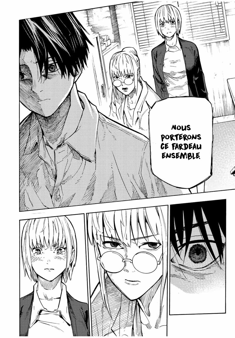Read Juujika no Rokunin (fr) Manga Online