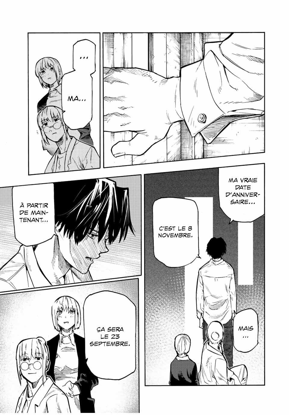 Read Juujika no Rokunin (fr) Manga Online